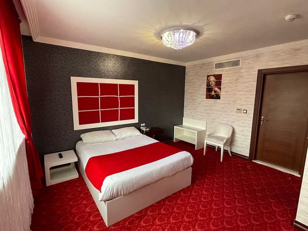 Imagen de la habitación del Ismira Hotel Ankara. Foto 5