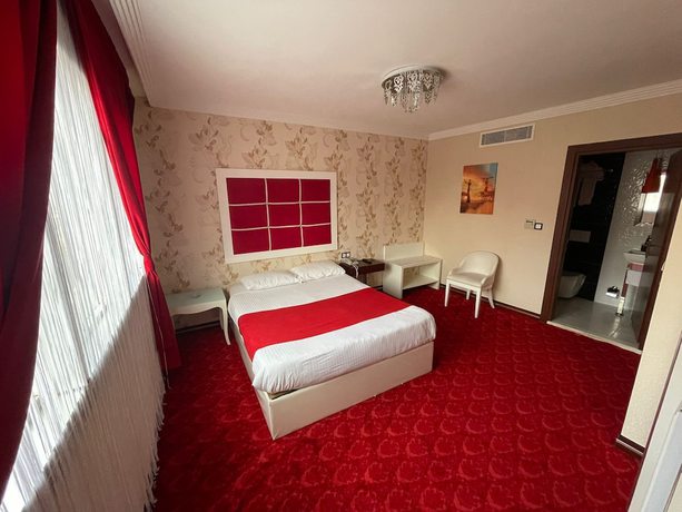 Imagen de la habitación del Ismira Hotel Ankara. Foto 6