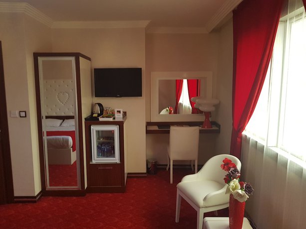 Imagen de la habitación del Ismira Hotel Ankara. Foto 10