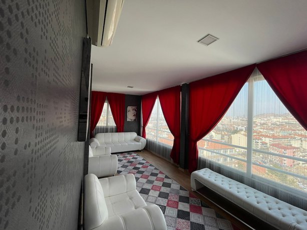 Imagen de la habitación del Ismira Hotel Ankara. Foto 13