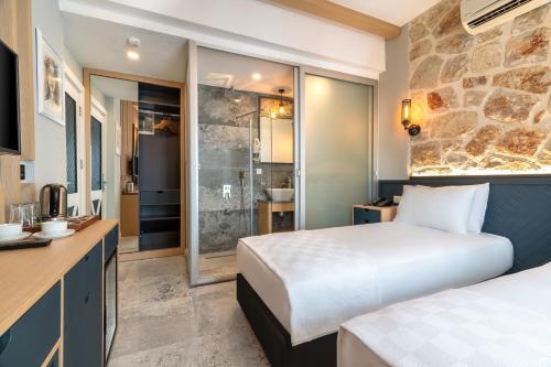 Imagen de la habitación del Isola 12 Hotel. Foto 6