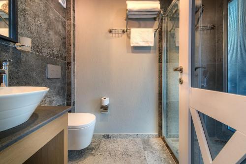 Imagen de la habitación del Isola 12 Hotel. Foto 7
