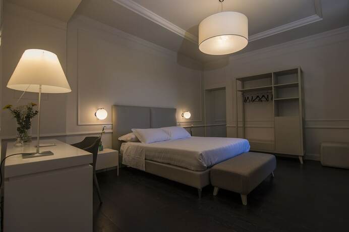 Imagen de la habitación del Isola Polvese Resort. Foto 13