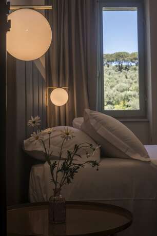 Imagen de la habitación del Isola Polvese Resort. Foto 15