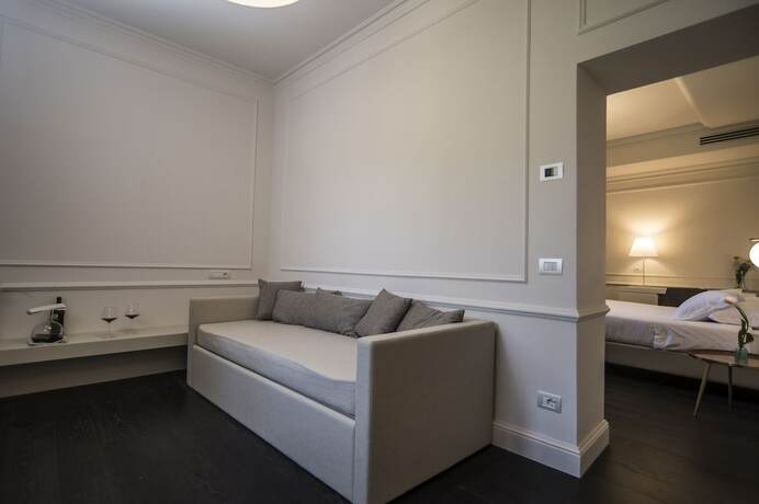 Imagen de la habitación del Isola Polvese Resort. Foto 16