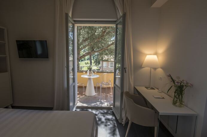 Imagen de la habitación del Isola Polvese Resort. Foto 18