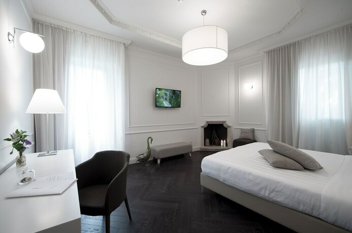 Imagen de la habitación del Isola Polvese Resort. Foto 19