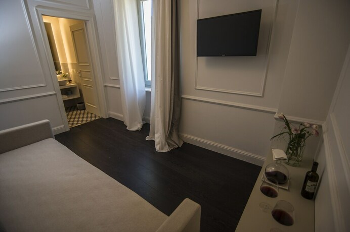 Imagen de la habitación del Isola Polvese Resort. Foto 20