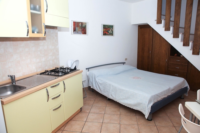 Imagen de la habitación del Isola Rossa Borgo Mare - Agenzia Isola Rossa. Foto 7