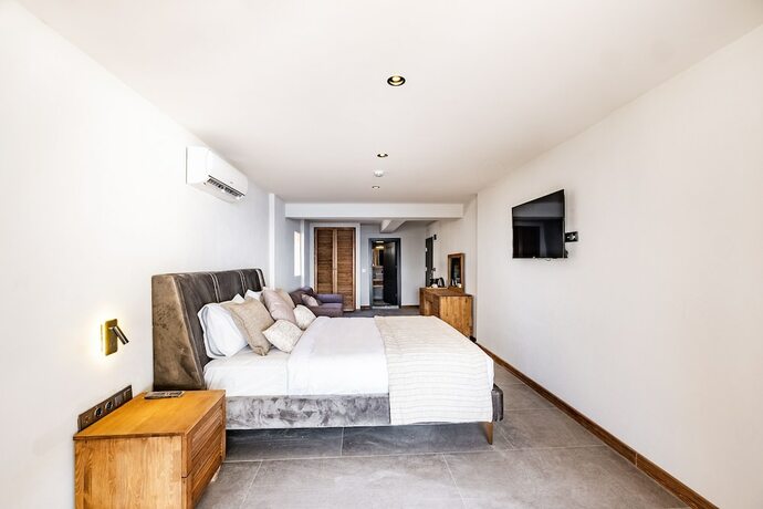 Imagen de la habitación del Isolina Bodrum. Foto 11