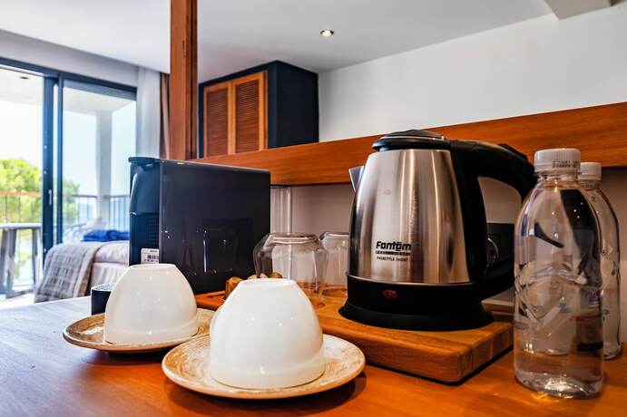 Imagen de la habitación del Isolina Bodrum. Foto 12
