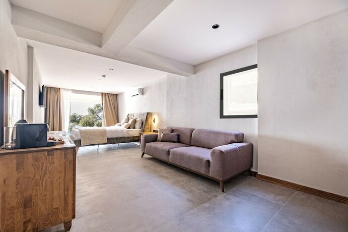 Imagen de la habitación del Isolina Bodrum. Foto 13