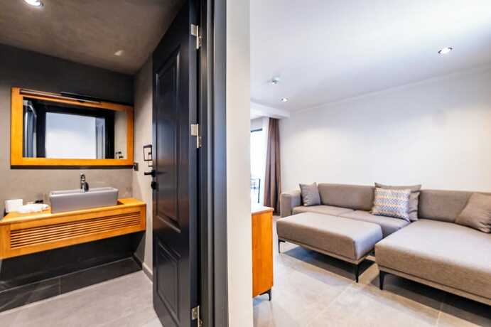 Imagen de la habitación del Isolina Bodrum. Foto 14