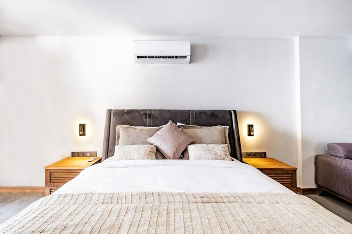 Imagen de la habitación del Isolina Bodrum. Foto 15
