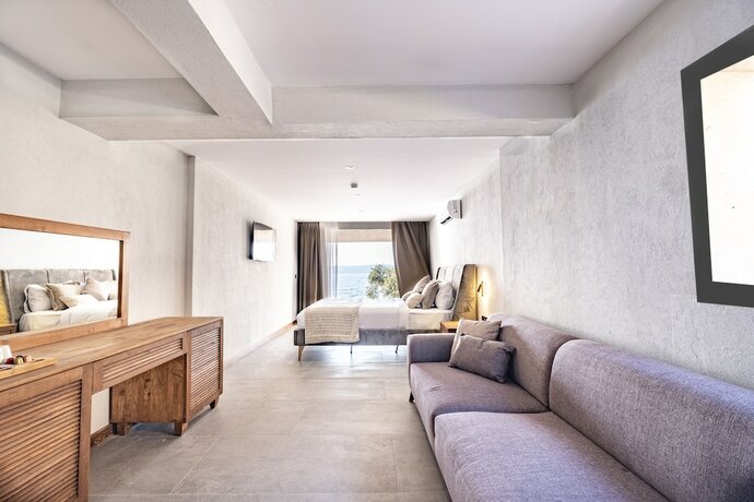 Imagen de la habitación del Isolina Bodrum. Foto 18