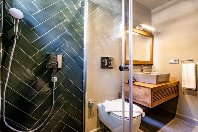 Imagen de la habitación del Isolina Bodrum. Foto 19