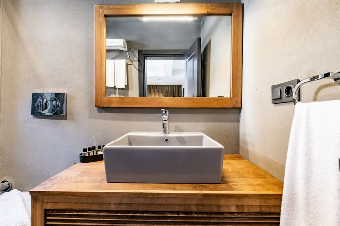 Imagen de la habitación del Isolina Bodrum. Foto 20