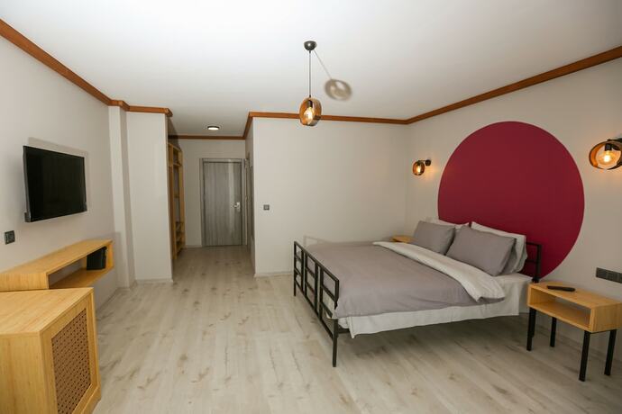 Imagen general del Ispendam Tess Otel. Foto 1