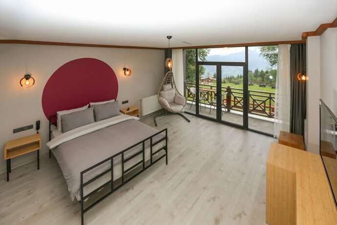 Imagen general del Ispendam Tess Otel. Foto 2