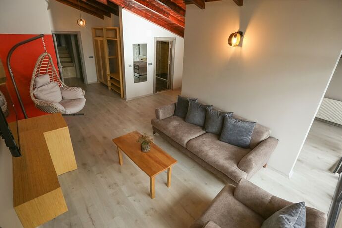 Imagen general del Ispendam Tess Otel. Foto 4