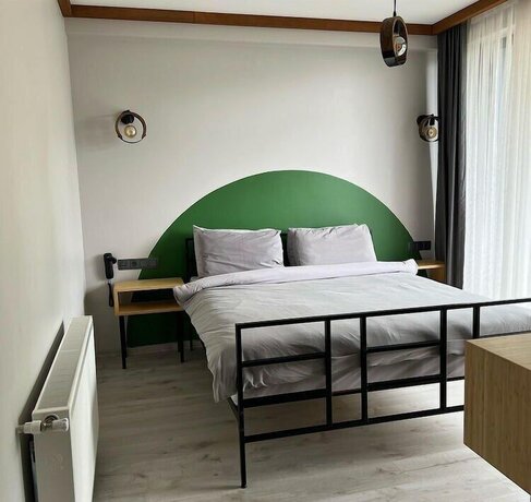 Imagen de la habitación del Ispendam Tess Otel. Foto 13