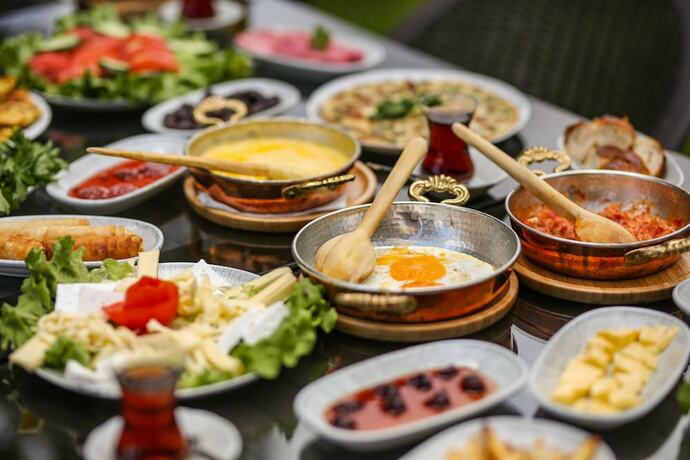 Imagen general del Ispendam Tess Otel. Foto 6