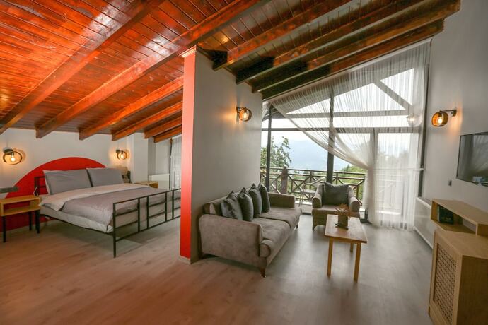 Imagen de la habitación del Ispendam Tess Otel. Foto 14