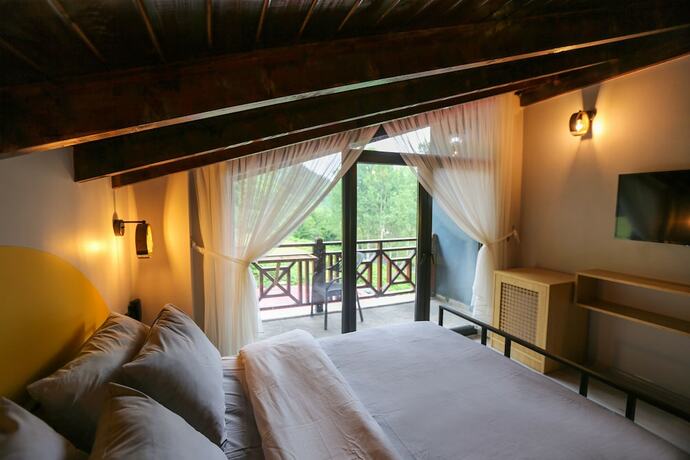 Imagen de la habitación del Ispendam Tess Otel. Foto 15