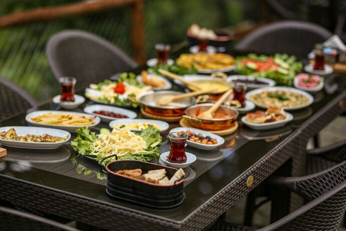 Imagen general del Ispendam Tess Otel. Foto 7