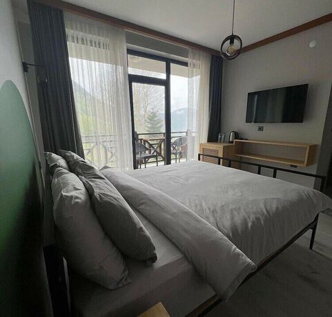 Imagen de la habitación del Ispendam Tess Otel. Foto 16