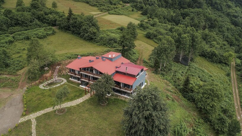 Imagen general del Ispendam Tess Otel. Foto 8