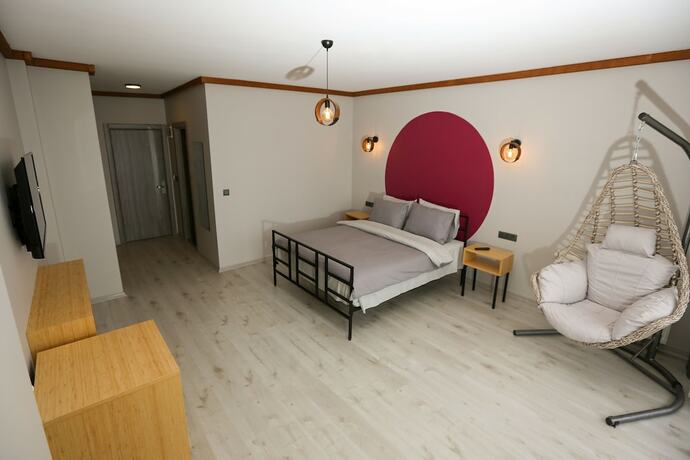 Imagen general del Ispendam Tess Otel. Foto 9