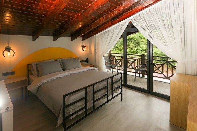 Imagen de la habitación del Ispendam Tess Otel. Foto 18