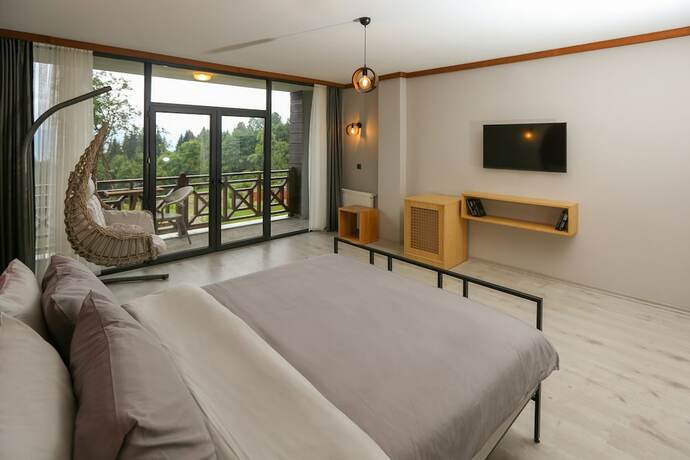 Imagen de la habitación del Ispendam Tess Otel. Foto 19