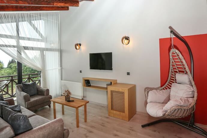 Imagen de la habitación del Ispendam Tess Otel. Foto 20