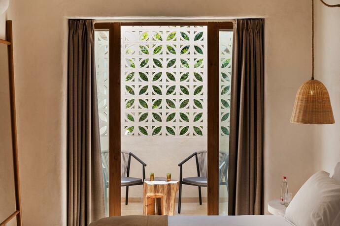 Imagen general del Isrotel Kedma. Foto 4