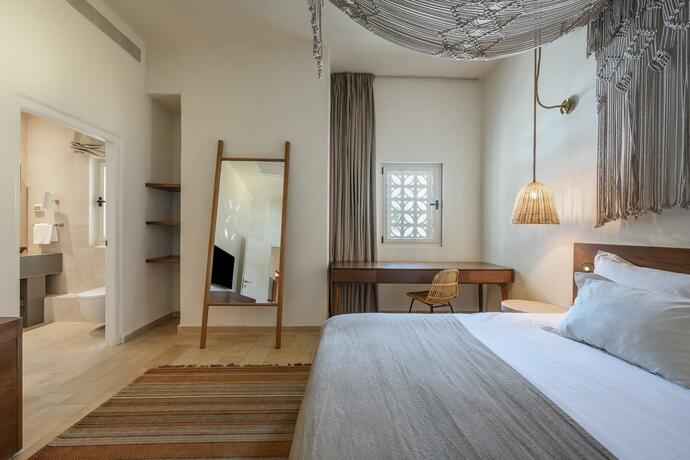 Imagen general del Isrotel Kedma. Foto 5