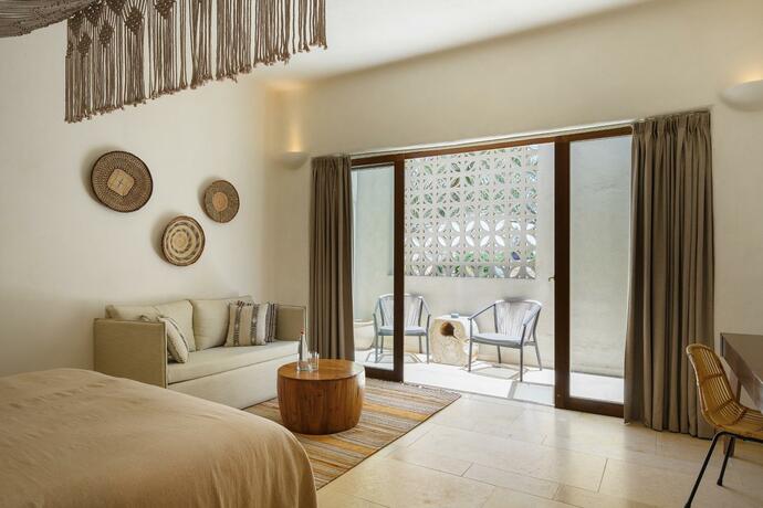 Imagen general del Isrotel Kedma. Foto 7