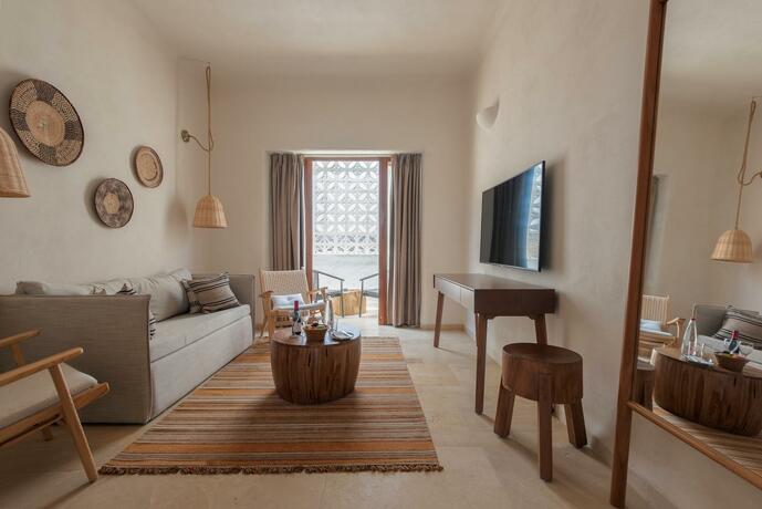 Imagen general del Isrotel Kedma. Foto 8