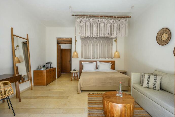 Imagen general del Isrotel Kedma. Foto 10