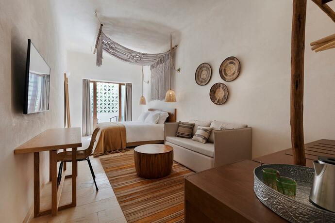 Imagen general del Isrotel Kedma. Foto 13