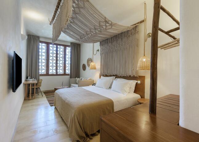 Imagen general del Isrotel Kedma. Foto 17