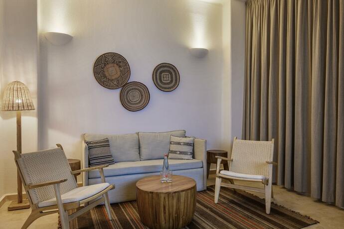 Imagen general del Isrotel Kedma. Foto 19