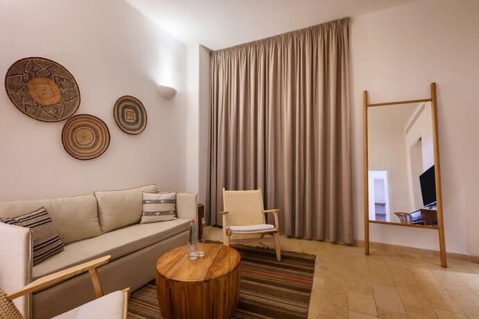 Imagen general del Isrotel Kedma. Foto 20