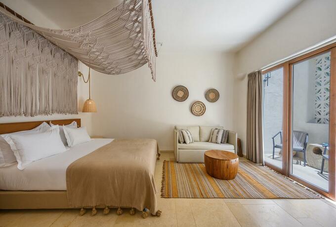 Imagen general del Isrotel Kedma. Foto 21