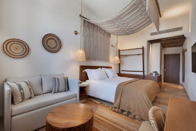 Imagen general del Isrotel Kedma. Foto 24