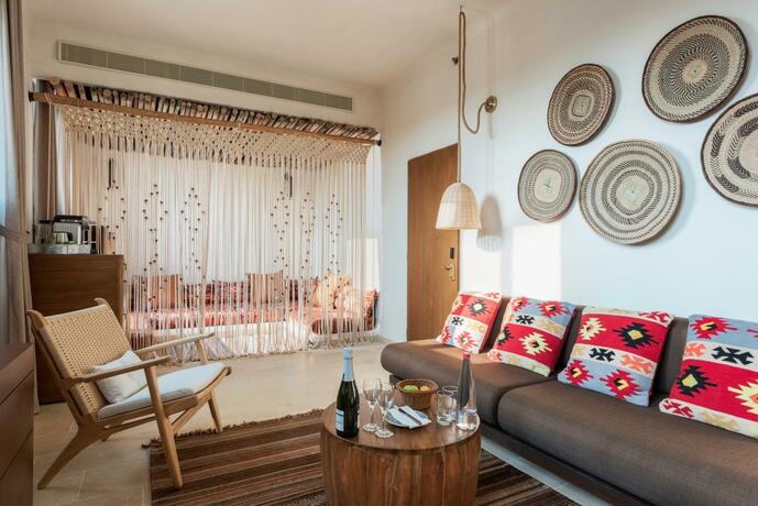 Imagen general del Isrotel Kedma. Foto 28