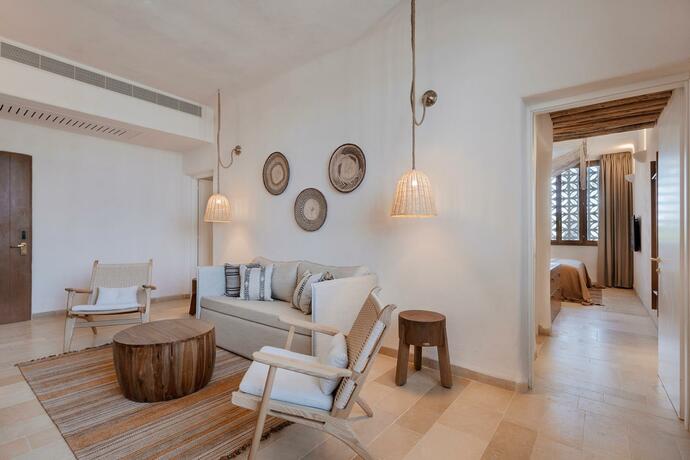 Imagen general del Isrotel Kedma. Foto 29