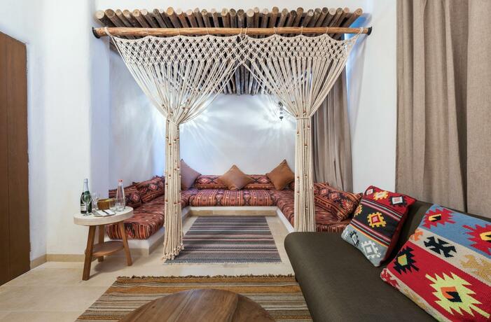 Imagen general del Isrotel Kedma. Foto 30