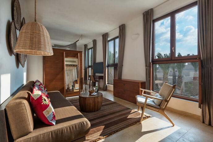 Imagen general del Isrotel Kedma. Foto 31